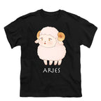 Cute Aries Black