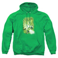 Green Lantern Lanterns Light Pullover Hoodie