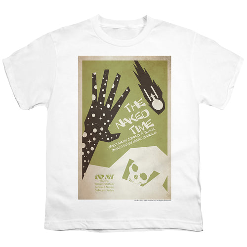 Star Trek The Naked Time Youth/Toddler T-Shirt