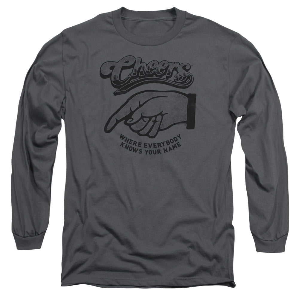 Cheers The Standard Long Sleeve T-Shirt