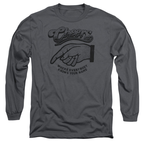 Cheers The Standard Long Sleeve T-Shirt