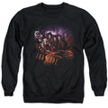 Farscape Graphic Collage Crewneck Sweatshirt