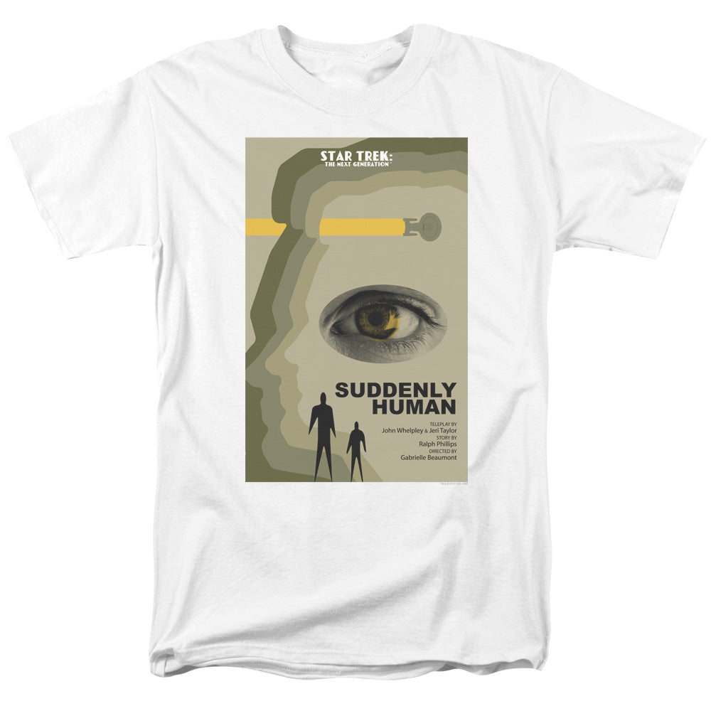 Star Trek Suddenly Human T-Shirt