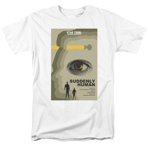 Star Trek Suddenly Human T-Shirt