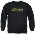 Green Lantern Scribble Title Crewneck Sweatshirt