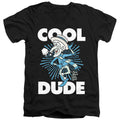 The Year Without a Santa Claus Cool Dude V-Neck T-Shirt