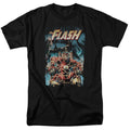 Justice League Electric Chair T-Shirt