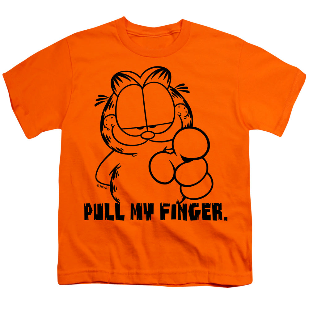 Garfield Pull My Finger Youth/Toddler T-Shirt