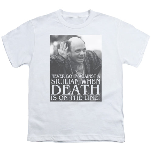 The Princess Bride Sicilian Youth/Toddler T-Shirt