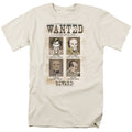 DC Comics Wanted Poster T-Shirt