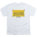 Ted Lasso Believe Sign Youth/Toddler T-Shirt