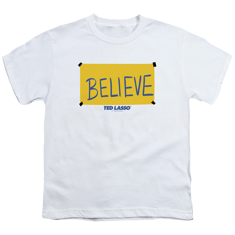 Ted Lasso Believe Sign Youth/Toddler T-Shirt