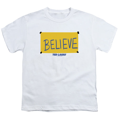 Ted Lasso Believe Sign Youth/Toddler T-Shirt