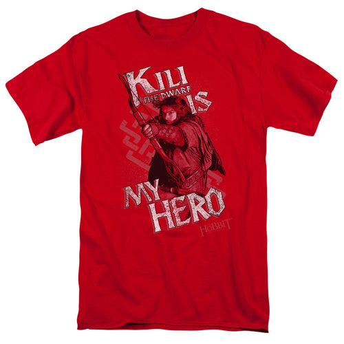 The Hobbit Kili Is My Hero T-Shirt
