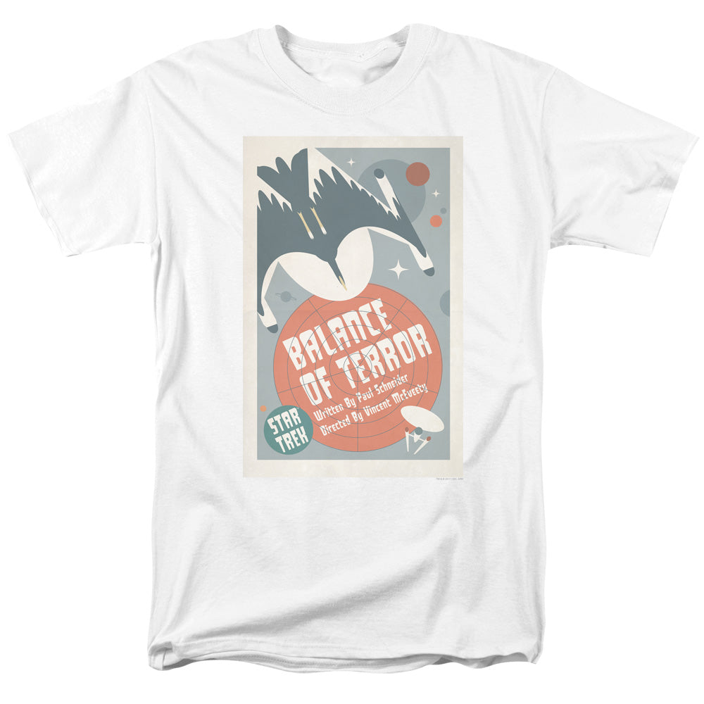 Star Trek Juan Ortiz Balance of Terror T-Shirt