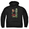 Star Trek Riker Pullover Hoodie