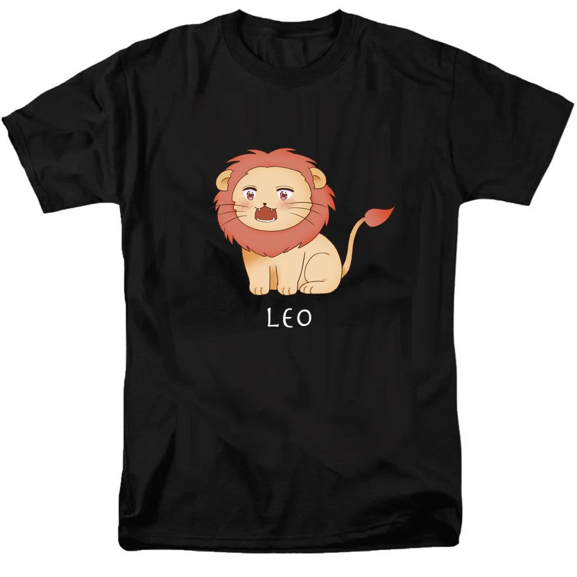 Cute Leo Black
