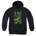 Justice League Aquaman Youth Hoodie