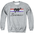 Ford Bronco Stripes Crewneck Sweatshirt