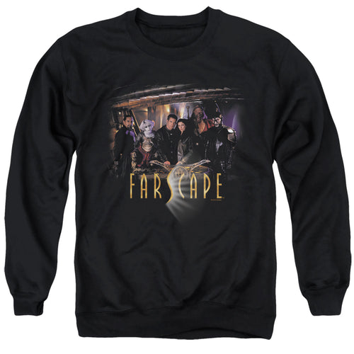 Farscape Cast Crewneck Sweatshirt