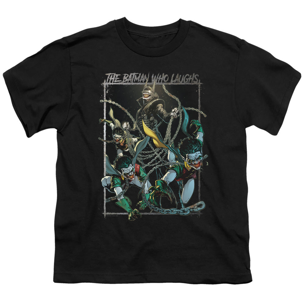 Batman Batman Who Laughs Youth/Toddler T-Shirt