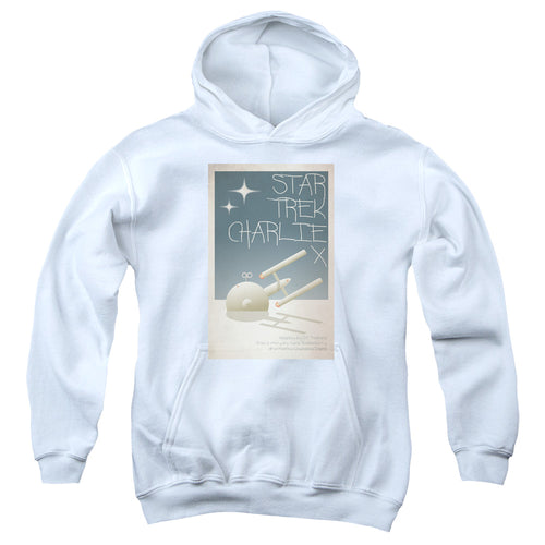 Star Trek Charlie X Youth Hoodie