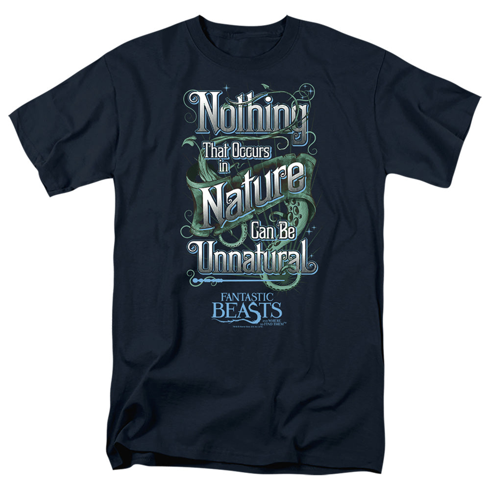 Fantastic Beasts Unnatural T-Shirt
