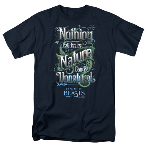Fantastic Beasts Unnatural T-Shirt