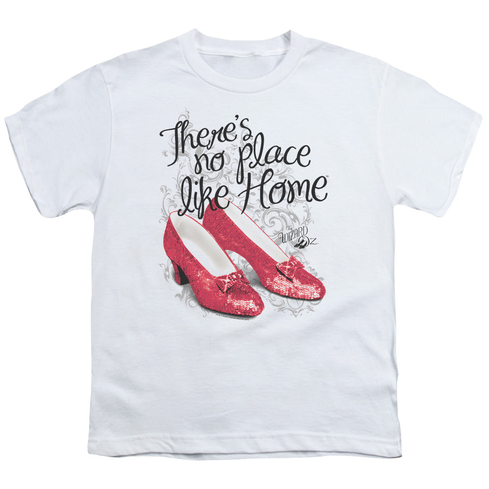 The Wizard of Oz Ruby Slippers Youth/Toddler T-Shirt
