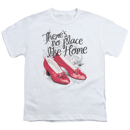 The Wizard of Oz Ruby Slippers Youth/Toddler T-Shirt