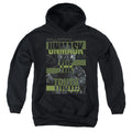 The Batman Unmask the Truth Youth Hoodie