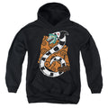 Beetlejuice Worm Youth Hoodie