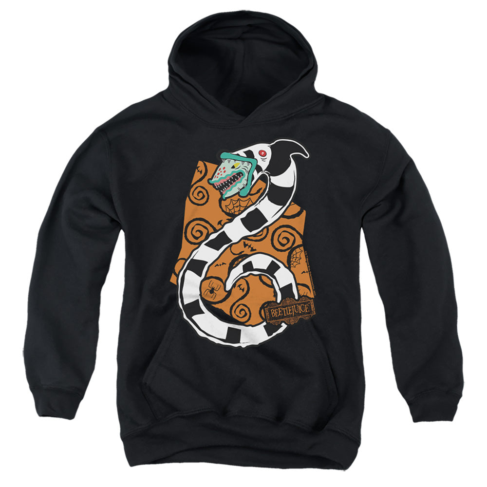 Beetlejuice Worm Youth Hoodie