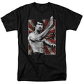 Bruce Lee Concentrate Black T-Shirt