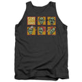 Five Ways to Kill a Zombie Tank Top