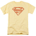 Superman Roughen Shield T-Shirt