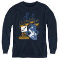 Monopoly The True Railroad Tycoon Youth Long Sleeve T-Shirt