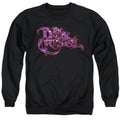 The Dark Crystal Collage Logo Crewneck Sweatshirt