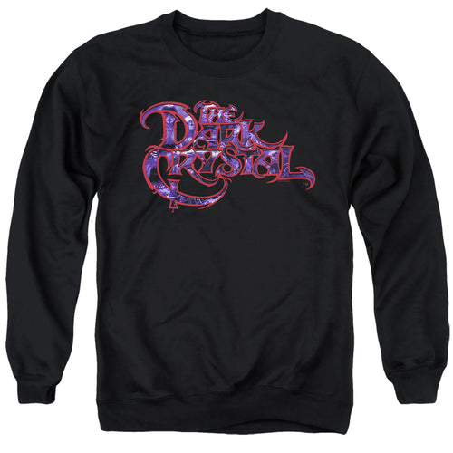 The Dark Crystal Collage Logo Crewneck Sweatshirt