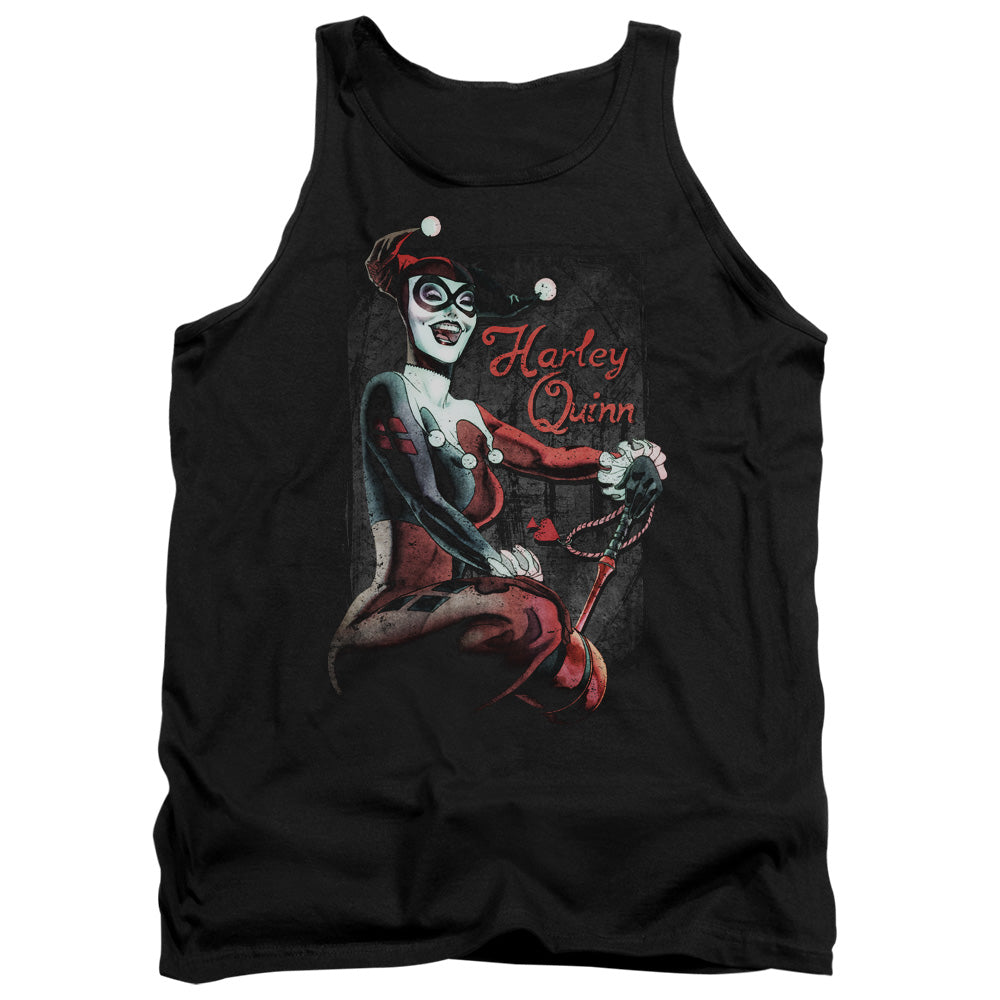 Batman Laugh It Up Tank Top