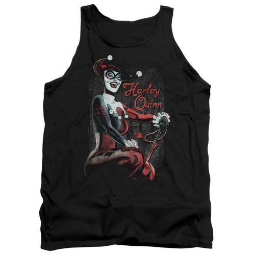 Batman Laugh It Up Tank Top