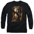 Mortal Kombat 9 Scorpion Long Sleeve T-Shirt