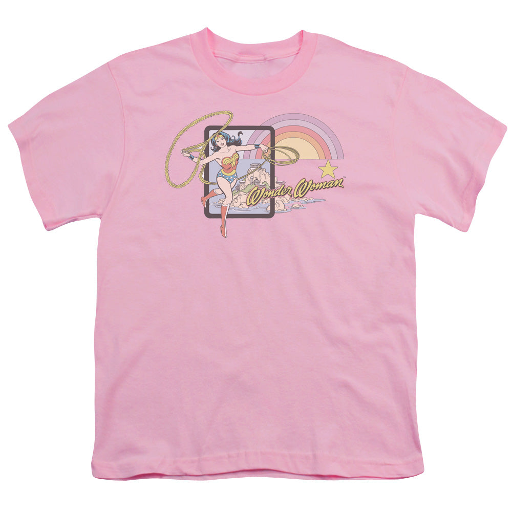 DC Comics Island Princess Youth/Toddler T-Shirt