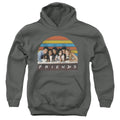 Friends Soda Fountain Youth Hoodie