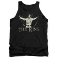 Elvis Presley Ornate King Tank Top