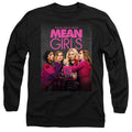 Mean Girls (2024) Musical Poster Long Sleeve T-Shirt