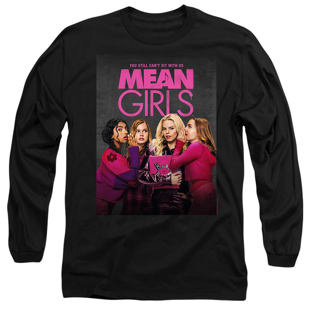 Mean Girls (2024) Musical Poster Long Sleeve T-Shirt