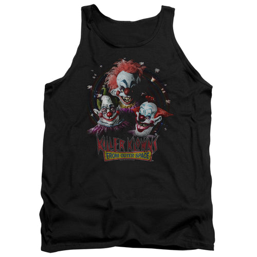 Killer Klowns from Outer Space Killer Klowns Tank Top