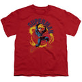 Superman A Name to Uphold Youth/Toddler T-Shirt