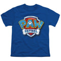 Paw Patrol 3D Logo Youth/Toddler T-Shirt